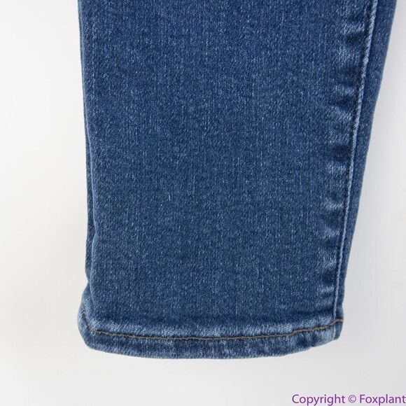 NEW‎ Madewell 9" Mid-Rise Skinny Jeans in Orland Wash: TENCEL™ Denim 26 - Picture 8 of 14